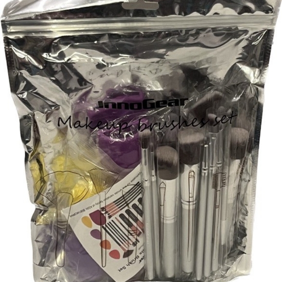 InnoGear Other - InnoGear Makeup Brush Set‎ 21 Piece Professional Cosmetic Brushes Eye Cheek Face